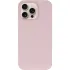 Чехол Silk Full Protective (AA) NO LOGO для Apple iPhone 16 Pro Max – Розовый / Chalk Pink. Фото 17 из 20