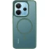 Чехол TPU Bloom with Magnetic Fit для Xiaomi Redmi Note 14 4G (Europe version) – Green. Фото 4 из 8