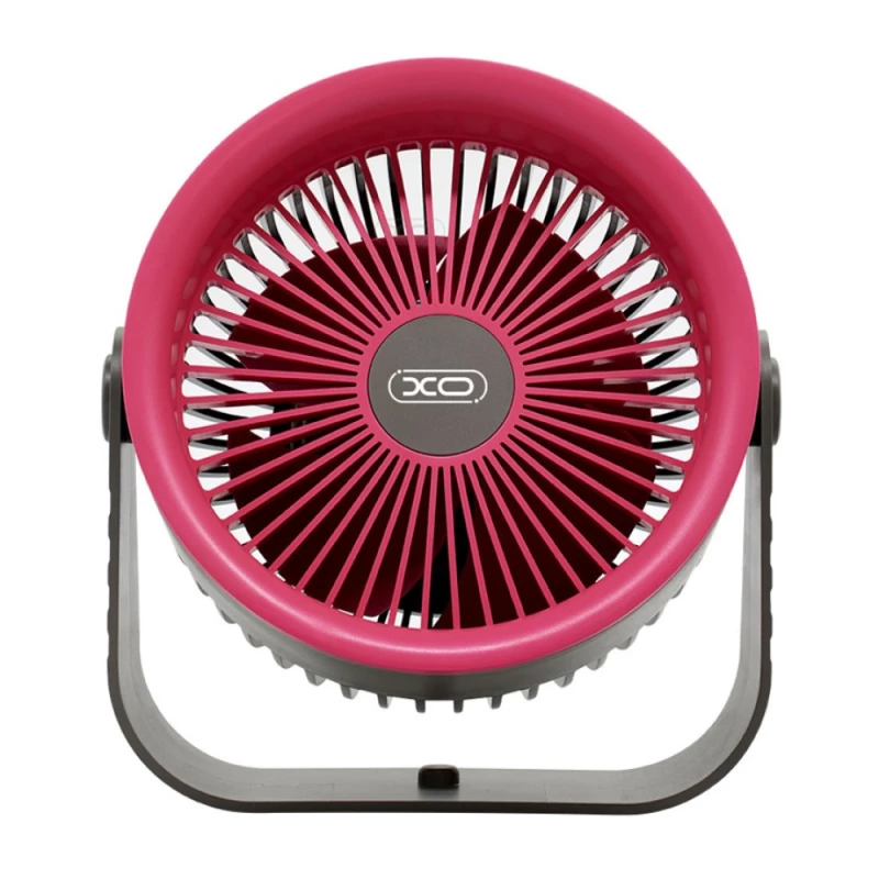 Настільний вентилятор XO-MF86 3600mAh – Gray. Фото 2 з 6