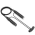 Bluetooth Наушники Hoco ES62 Pretty neck-hang – Black. Фото 4 из 4