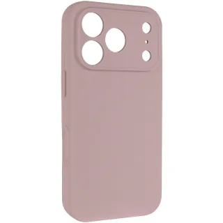 Чехол Silk Full Camera Protective (AA) NO LOGO для Apple iPhone 17 Pro Max (6.9") фото 1 из 5