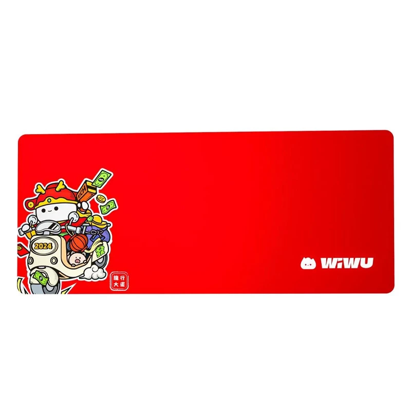 

Протиковзкий килимок WIWU DP-01 (700x300x3mm) (Red)