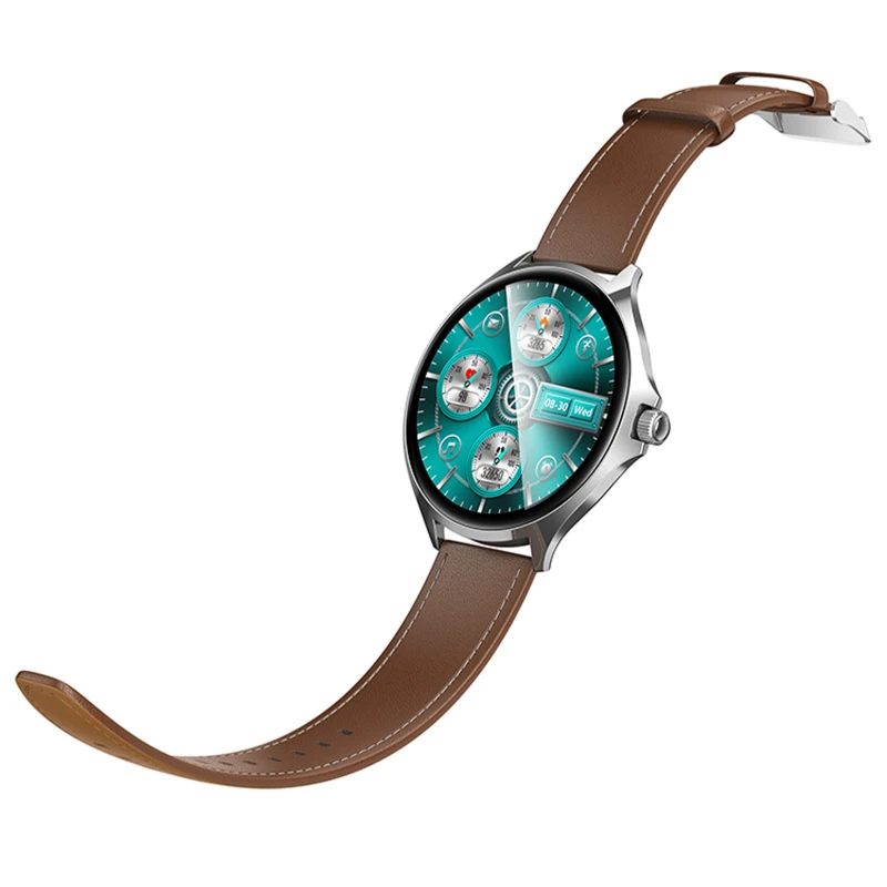 Смарт-часы Hoco Y39 Smart sports watch (call version) – silver. Фото 3 из 3