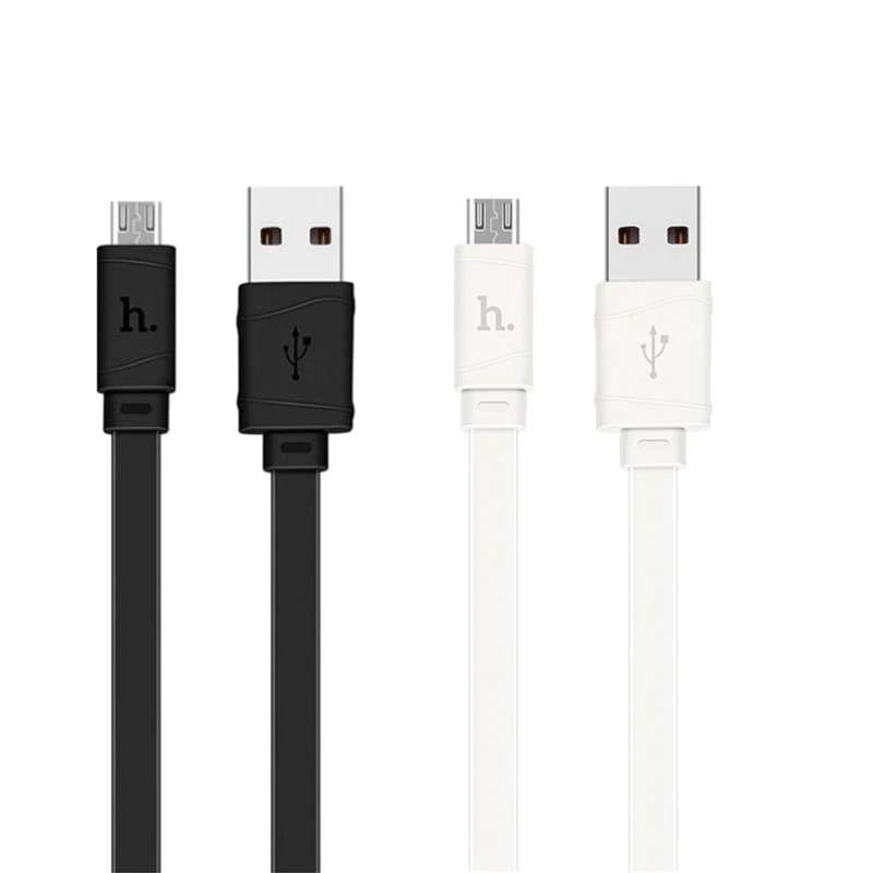 

Дата кабель Hoco X5 Bamboo USB to MicroUSB (100см)