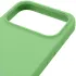 Чехол Silk Full Protective (AA) NO LOGO для Apple iPhone 17 Pro (6.3") – Мятный / Mint. Фото 4 из 5
