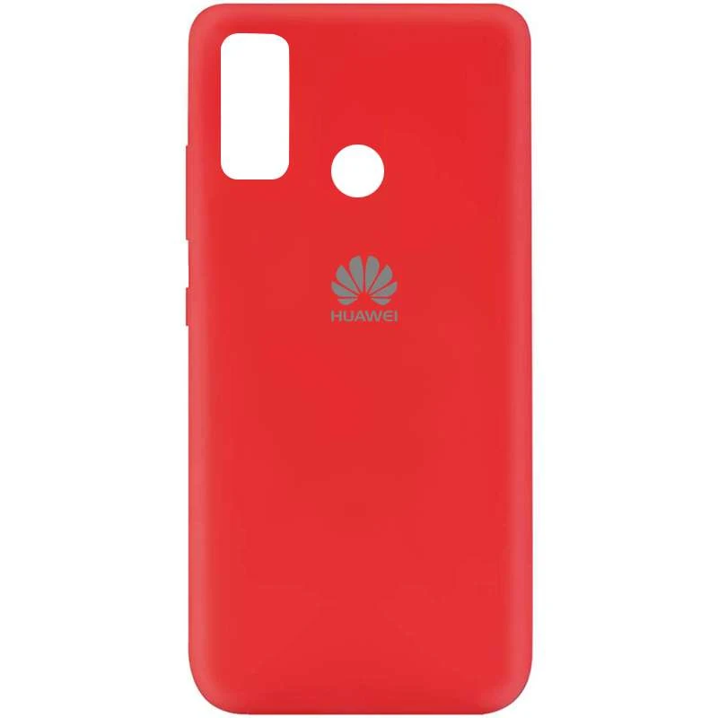 

Чохол My Colors з закритим низом на Huawei P Smart (2020) (Червоний / Red)