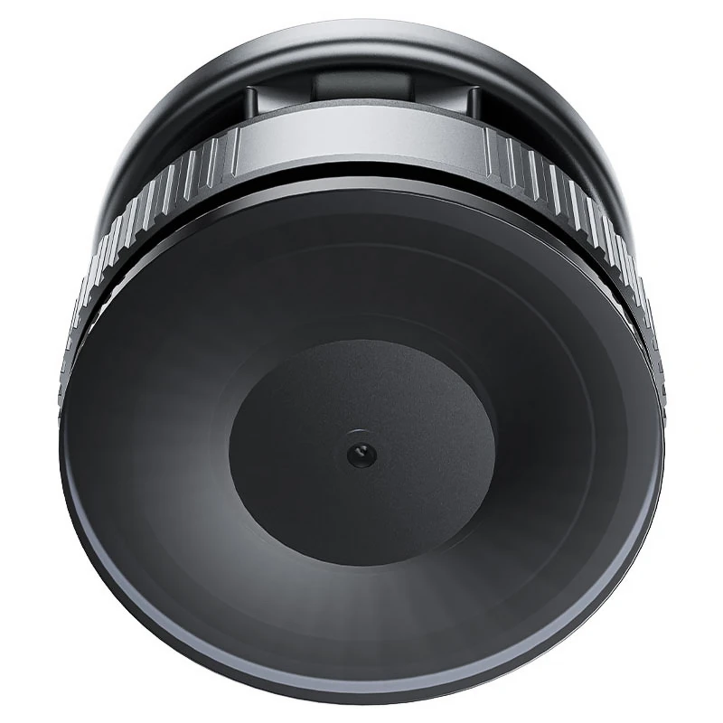 Магнітний тримач для телефону Acefast E28 Auto Fix 360° – Metal gray. Фото 4 з 6