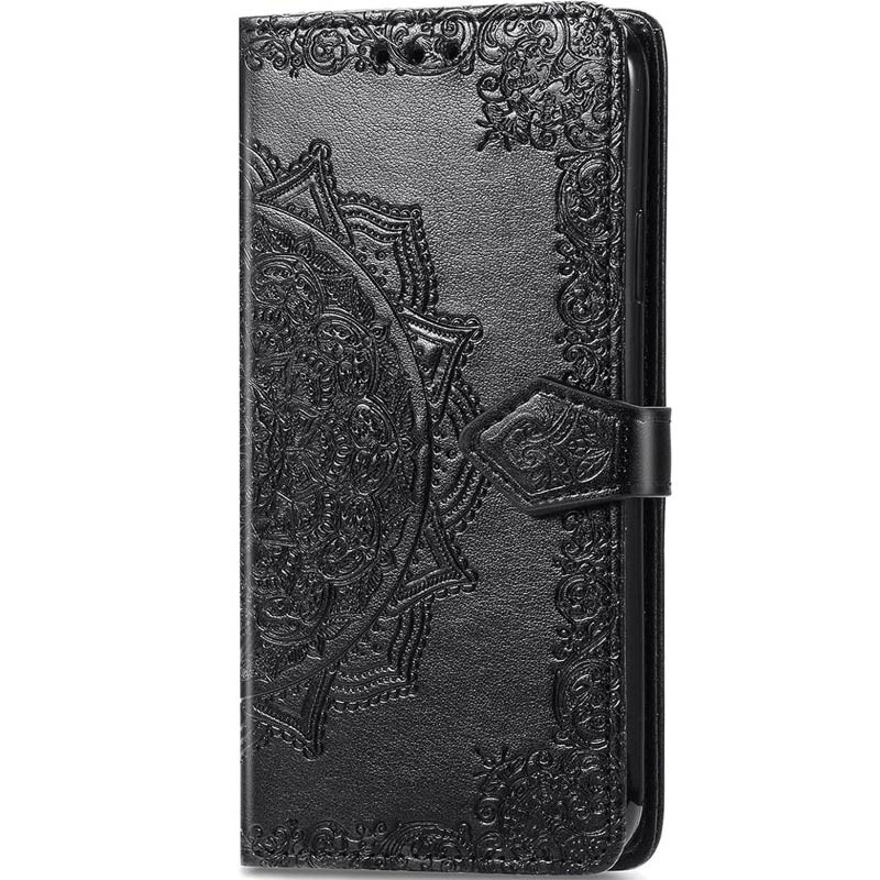 

Чехол-книжка Art Case для Xiaomi Redmi Note 13 Pro+ (Черный), Чорний