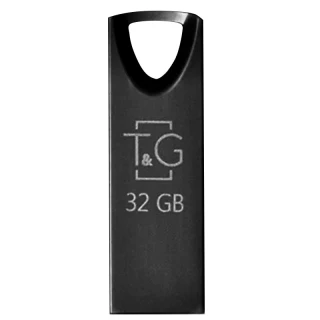 Флеш-драйв USB 3.0 Flash Drive T&G 117 Metal Series 32GB фото 1 з 1
