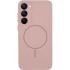 Силіконовий чохол Lakshmi MagFit з захистом камери для Xiaomi Redmi 15 (Global) – Рожевий / Pink Sand. Фото 1 з 1