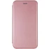 Чохол-книжка класичний на Oppo A3X – Rose Gold. Фото 1 з 4