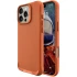 TPU+PC чехол Space Taurustar Magsafe with kickstand для Apple iPhone 16 Pro Max – Orange. Фото 2 из 5