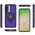 TPU+Textured PC Magnet для Samsung Galaxy A36 5G – Purple. Фото 3 з 4
