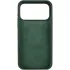 Чохол Silk Full Protective (AA) NO LOGO для Apple iPhone 17 Pro Max (6.9") – Зелений / Cyprus Green. Фото 4 з 7