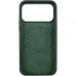 Чехол с закрытым низом Silicone Case для Apple iPhone 18 Pro – Зеленый / Cyprus Green. Фото 3 из 5