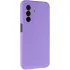 Чохол Silicone Case Lakshmi Premium із закритою камерою для Samsung Galaxy A17 4G/5G – Бузковий / Dasheen. Фото 11 з 16