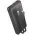 Портативний ЗП Power Bank Borofone BJ57 Graceful 22.5W+PD20W with cable 10000 mAh – Black. Фото 5 з 5