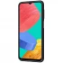 Карбована накладка Nillkin зі шторкою для камери на Samsung Galaxy M53 5G – Чорний / Black. Фото 4 з 5