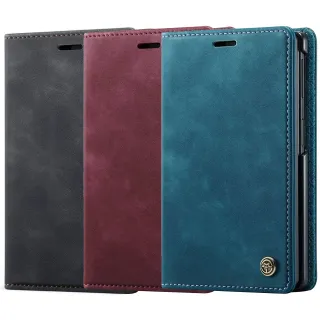 Шкіряний чохол-книжка CaseMe Velvet Matte для Samsung Galaxy Z Fold8