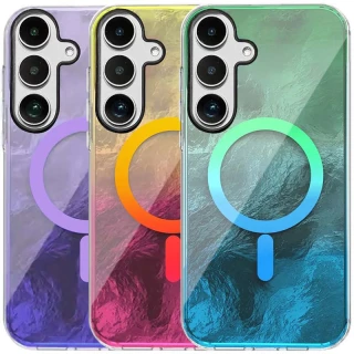 Силіконовий чохол Shiny Mountain (MagFit) для Samsung Galaxy S25 фото 1 Силіконовий чохол Shiny Mountain (MagFit) для Samsung Galaxy S25 фото 1 з 1