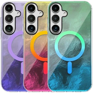 Силіконовий чохол Shiny Mountain (MagFit) для Samsung Galaxy S26+ фото 1 з 1