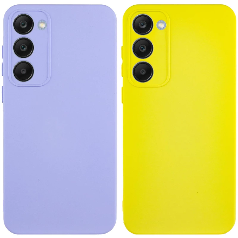 Чохол Silicone Case Lakshmi з закритою камерою на Samsung Galaxy S23 фото 3 з 5