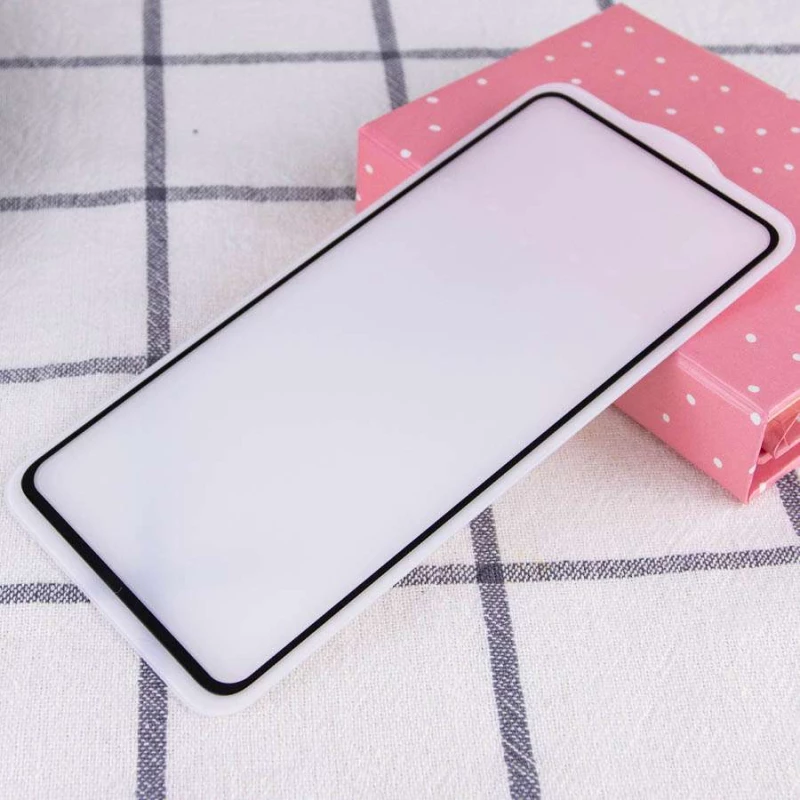 Защитное стекло Nillkin (CP+PRO) для Huawei P40 – Черный. Фото 3 из 8