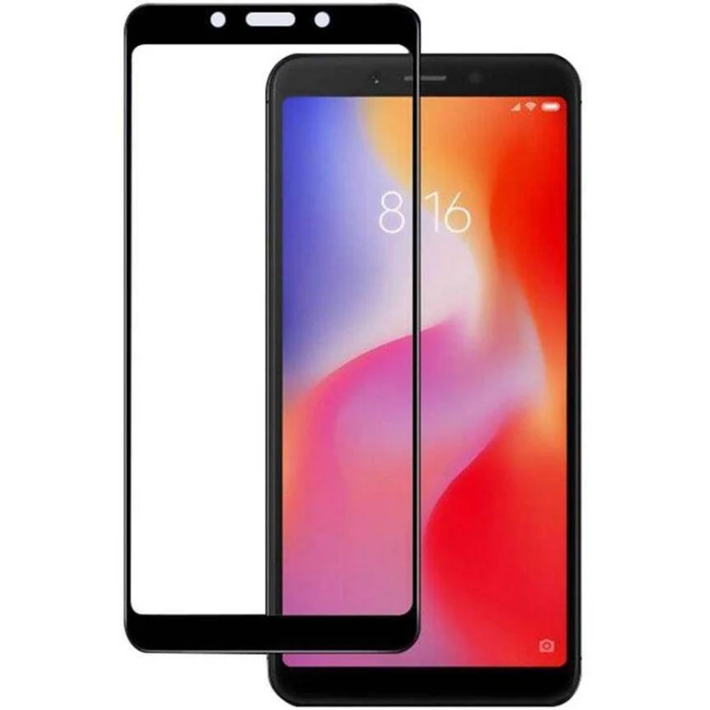 

Захисне скло 2.5D CP+ на Xiaomi Redmi 6