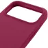 Чохол Silk Full Protective (AA) NO LOGO для Apple iPhone 17 Pro Max (6.9") – Бордовий / Maroon. Фото 5 з 6