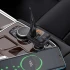 АЗУ FM-модулятор Borofone BC41 Eminency QC3.0 – Черный. Фото 7 из 8