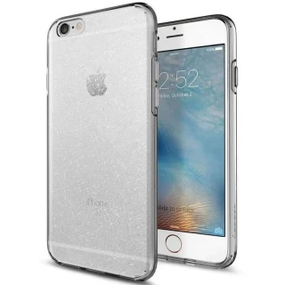 Силіконовий чохол Molan Cano Jelly Sparkle на Apple iPhone 6/6s plus (5.5") фото 1 з 2
