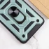 Протиударний чохол Serge Ring з захистом камери на Xiaomi Redmi 15C (EU) – Зелений. Фото 5 з 5