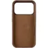 Чехол Silk Full Protective (AA) NO LOGO для Apple iPhone 17 Pro (6.3") – Коричневый / Brown. Фото 4 из 7
