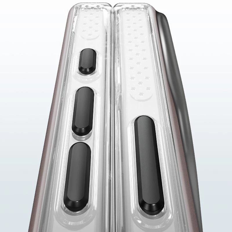 Чохол TPU+PC Shadow with MagSafe для Apple iPhone 14 Pro (6.1") – Black. Фото 7 з 8