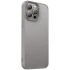 TPU чохол Carbon Protective with Magsafe для Apple iPhone 15 Pro (6.1") – Grey. Фото 1 з 1