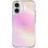 TPU+PC чохол Space Pure Rainbow Magsafe для Apple iPhone 17 (6.3") – Pink. Фото 2 з 4