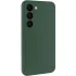 Чохол Silicone Case Lakshmi Premium із закритою камерою для Samsung Galaxy S23 – Зелений / Cyprus Green. Фото 12 з 22