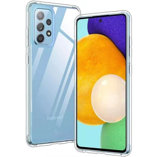 Ультратонкий силіконовий чохол 1мм на Samsung Galaxy A23 4G фото 1 з 1