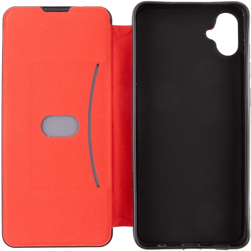 Чохол-книжка Belora Classic для Samsung Galaxy A07 – Red. Фото 6 з 9