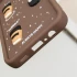Чохол TPU Toys Case для Samsung Galaxy A06 – Brown / Always Happy. Фото 9 з 9