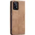 Шкіряний чохол-книжка CaseMe Velvet Nubuck для Samsung Galaxy A32 (A326B) 5G – Brown. Фото 4 з 6