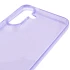 Блискучий силіконовий чохол на Samsung Galaxy A14 4G/5G – Purple. Фото 8 з 16