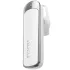 Bluetooth моно-гарнитура Hoco E201 Exceed ENC – White. Фото 4 из 4