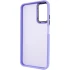 Чохол TPU+PC Lyon Frosted на Realme C65 4G – Purple. Фото 3 з 6