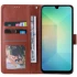Кожаный чехол-книжка Essential Case для Xiaomi Redmi 15 (EU) – Brown. Фото 3 из 5