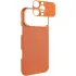 Чохол PC Sparta Slim Shield with Magnetic Fit для Apple iPhone 16 Pro Max – Orange. Фото 3 з 7