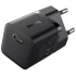 МЗП Baseus GaN5 Fast Charger (mini) 1C 25W (P10110909213-00) – Cluster Black. Фото 1 з 3