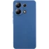 Чохол Silicone Case Lakshmi Plus з закритою камерою на Xiaomi Redmi Note 13 5G – Синій / Navy Blue. Фото 1 з 6