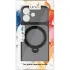 Чехол Ummi Full Camera with Magnetic Fit HQ Ring для Apple iPhone 16 – Black. Фото 4 из 10