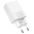 СЗУ Borofone BAS75A Source PD30W (1USB-C) – White. Фото 5 из 5